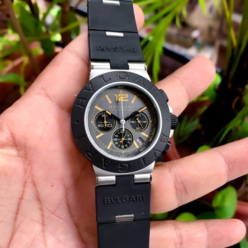 BVLGARI Aluminium Gran Turismo