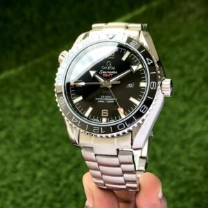 Omega Planet Ocean GMT