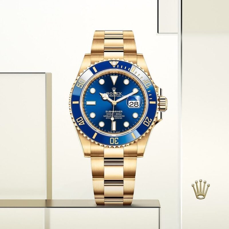 Rolex Submariner Automatic Series