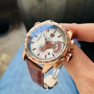 Tag Heuer Carrera Calibre 36
