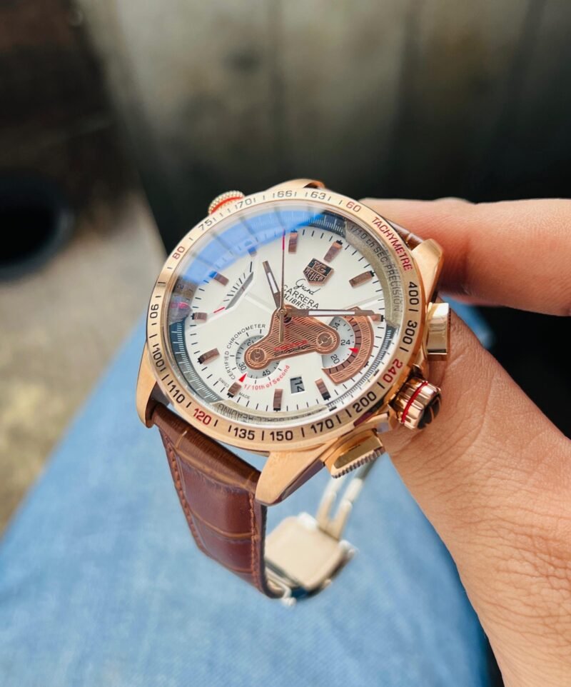 Tag Heuer Carrera Calibre 36