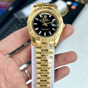 Rolex Day-Date Evergreen Gold
