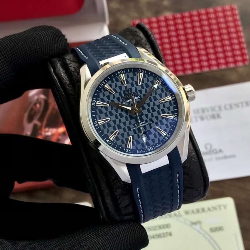 Omega Seamaster Professional Master Chronometer