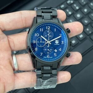 Tag Heuer Grand Carrera Rosegold