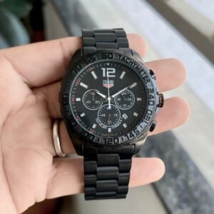 TAG Heuer Formula 1 Black