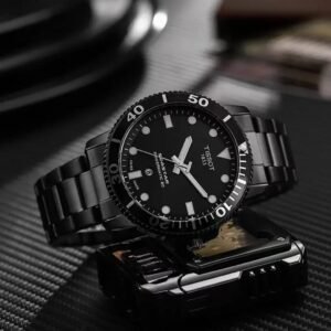 TISSOT T-SPORT FULL BLACK