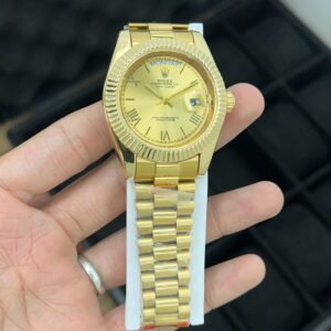 Rolex Day-Date Automatic Yellow Gold