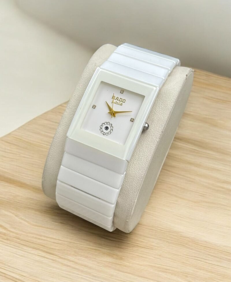 Rado Full Ceramic Square