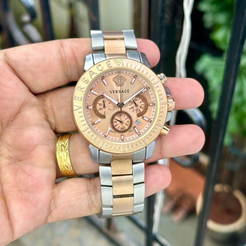 Versace Aion Chronograph