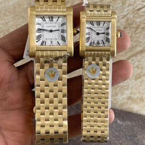 CARTIER COUPLE WATCHES