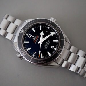 Omega Seamaster Planet Ocean