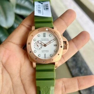 Luminor Panerai 87 Green