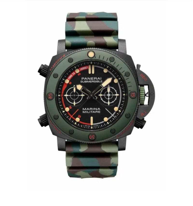 Panerai Submersible Forze Speciali