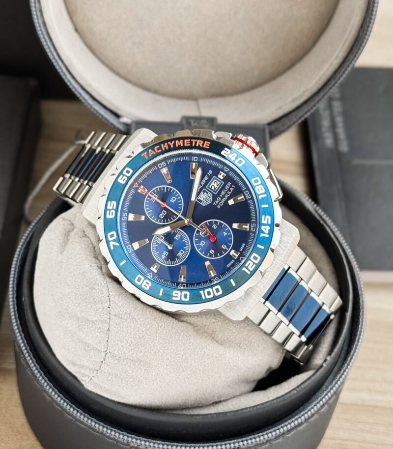 Tag Heuer Gulf Special Formula 1
