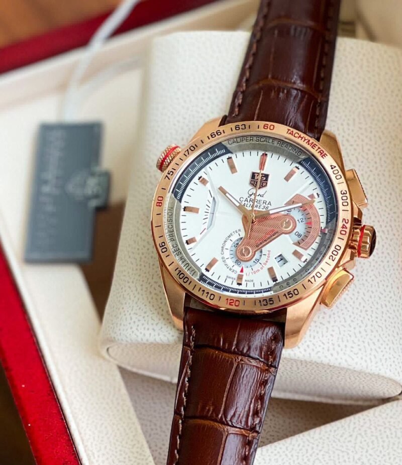 Tag Heuer Carrera Calibre 36