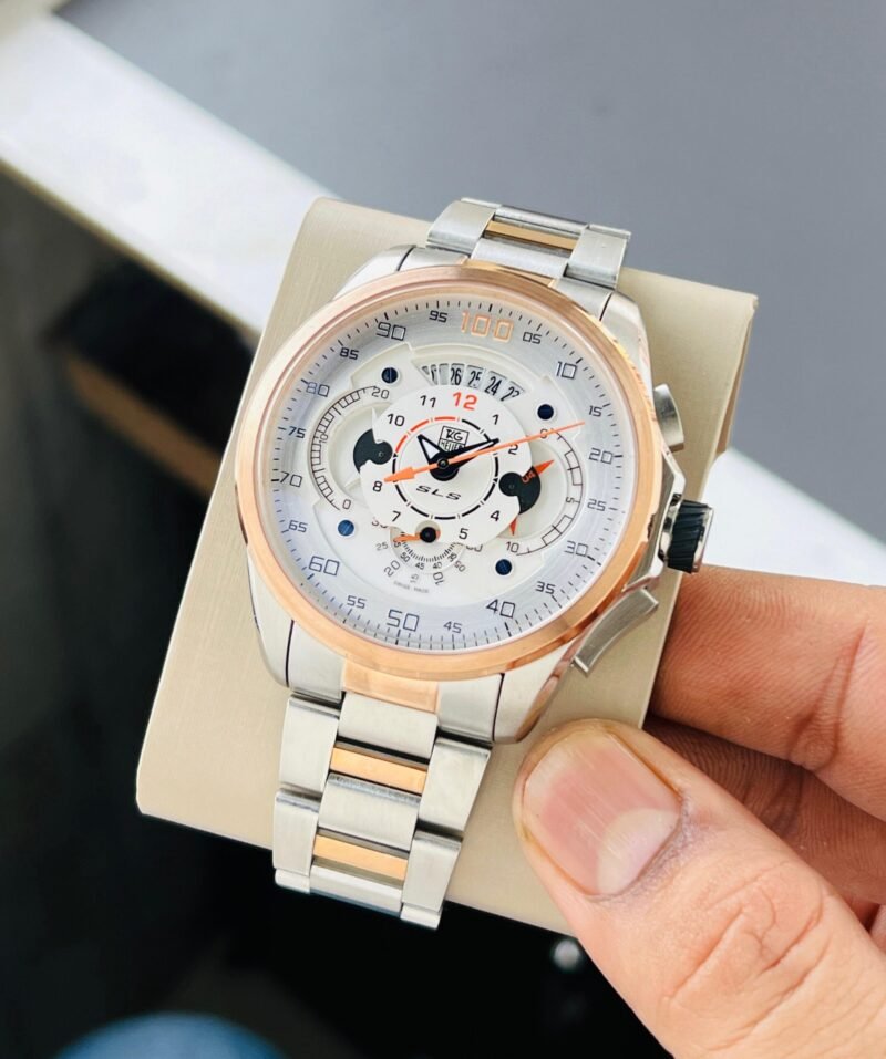 Tag Heuer Mercedes SLS