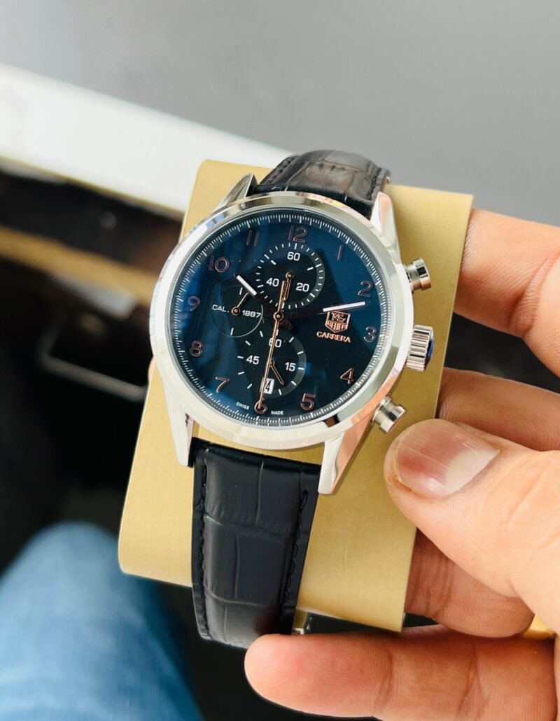 Tag Heuer Carrera Heritage