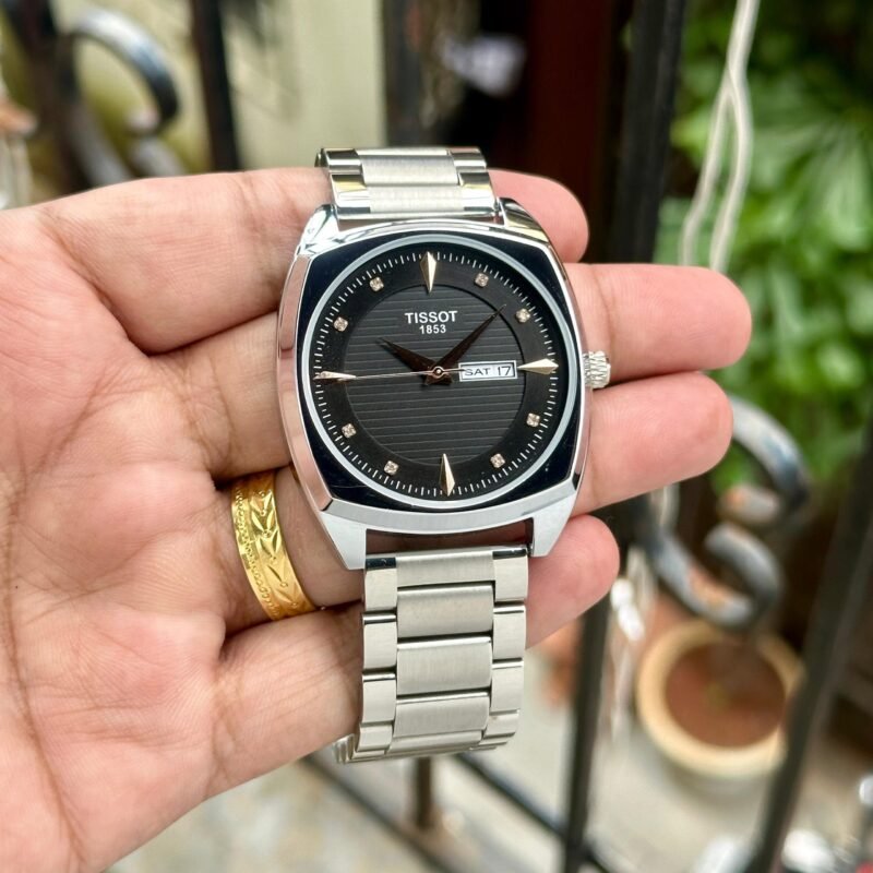 TISSOT GENTLEMAN DAY-DATE