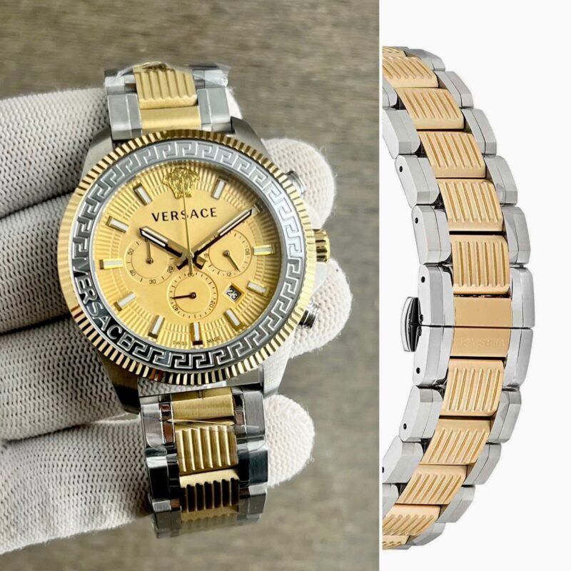 VERSACE BRACELET STYLE ANALOGUE