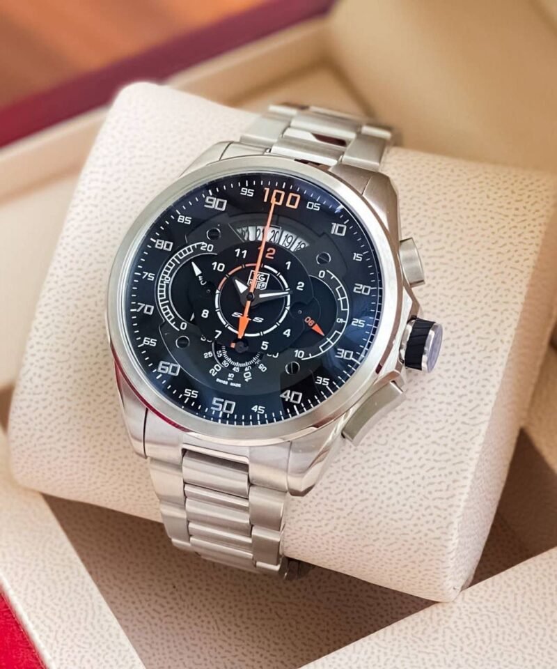 Tag Heuer Mercedes SLS