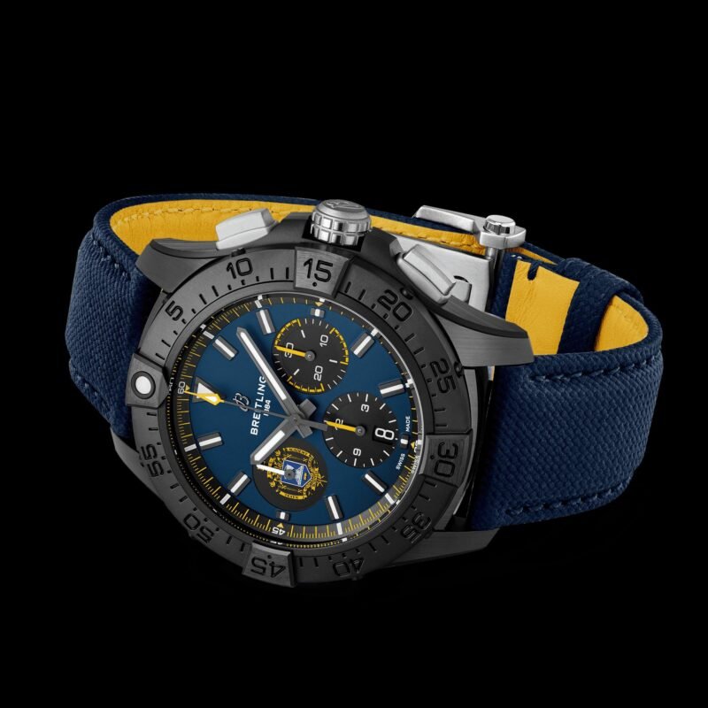 Breitling Avenger Night Mission US Naval