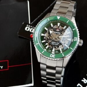 Rado Captain Cook Automatic