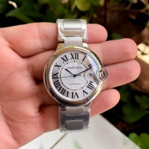 Cartier Ballon Bleu WSBB0040
