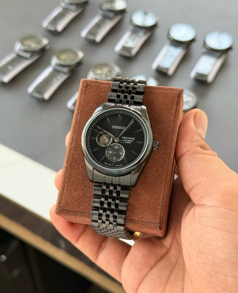 Seiko Presage Classic ‘Sumi-iro’