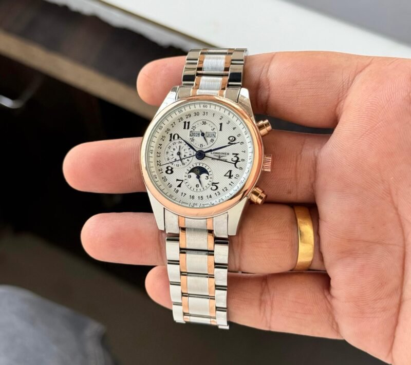 Longiness Moon-Phase Automatic