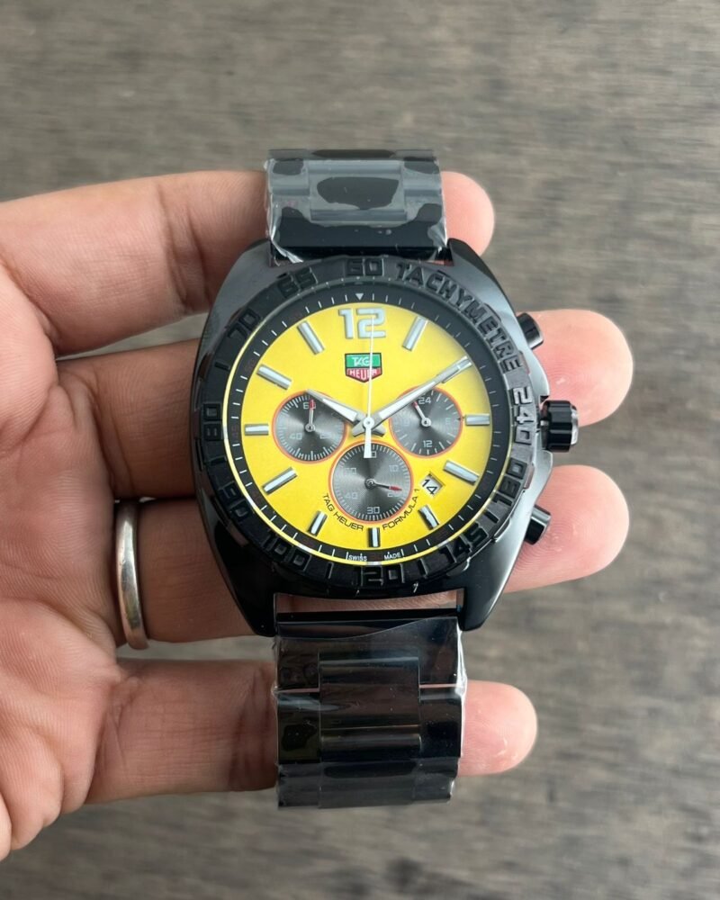 Tag Heuer Formula 1 Quartz