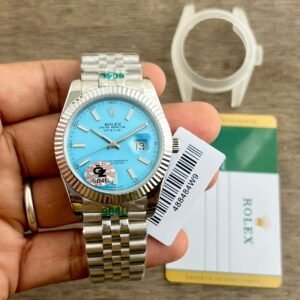 Rolex DateJust 41 Tiffany