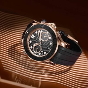Omega Seamaster Diver 300M Chronograph