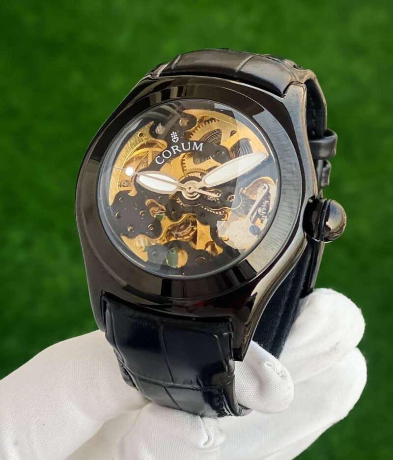 CORUM Automatic New Collection