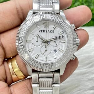 Versace Silver Latest