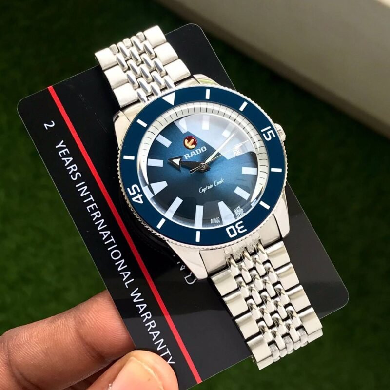 Rado Captain Cook Automatic