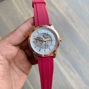 Armani Exchange Full Rose Gold