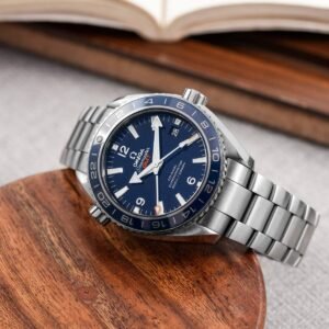 Omega Seamaster Planet Ocean Good Planet GMT