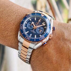 OMEGA Planet Ocean Seamaster 600m