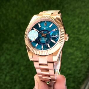 Rolex Sky Dweller Rosegold