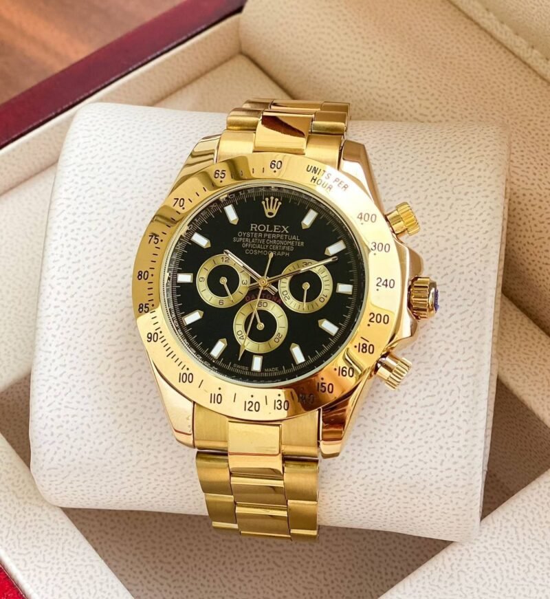Rolex Daytona Golden
