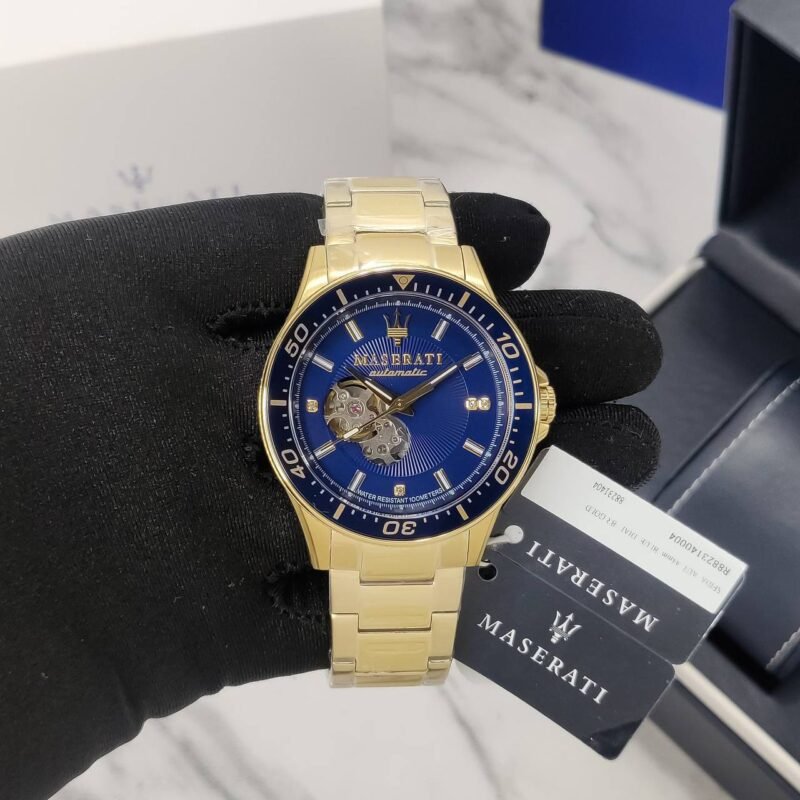 MASERATI SFIDA Automatic R8823140004