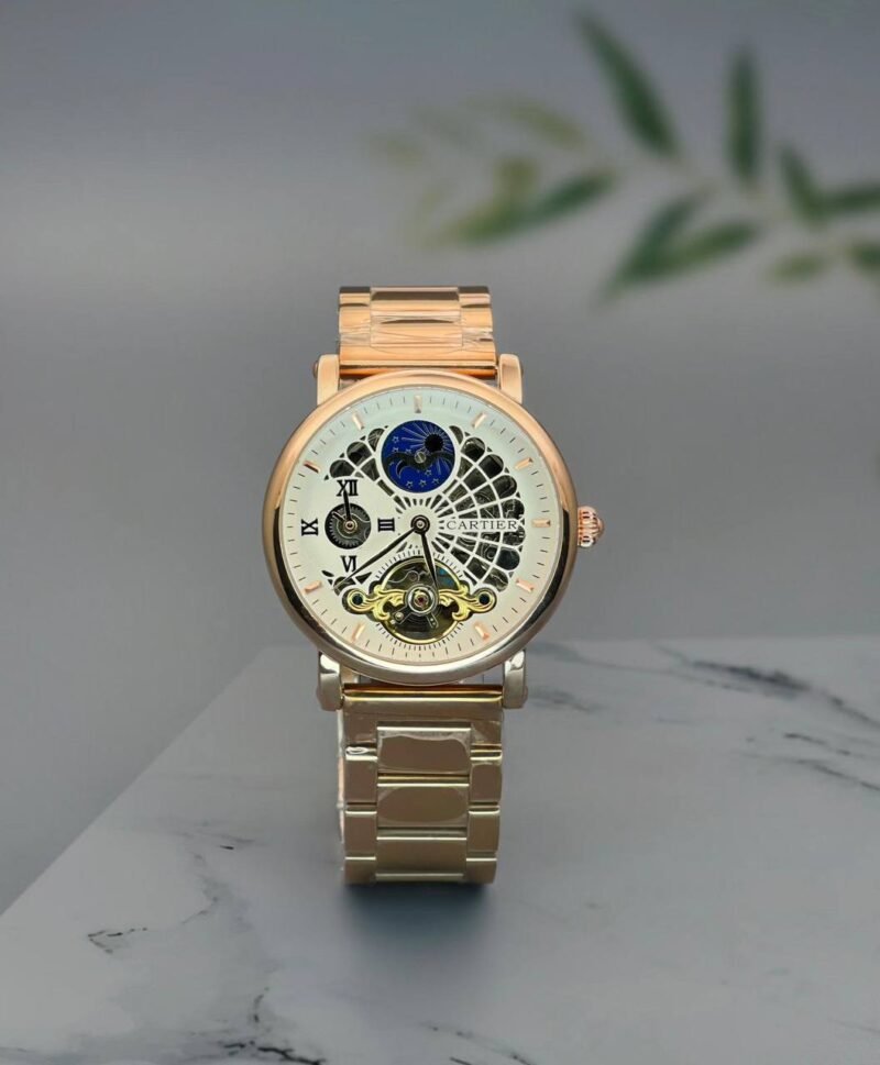 Cartier Cr Automatic