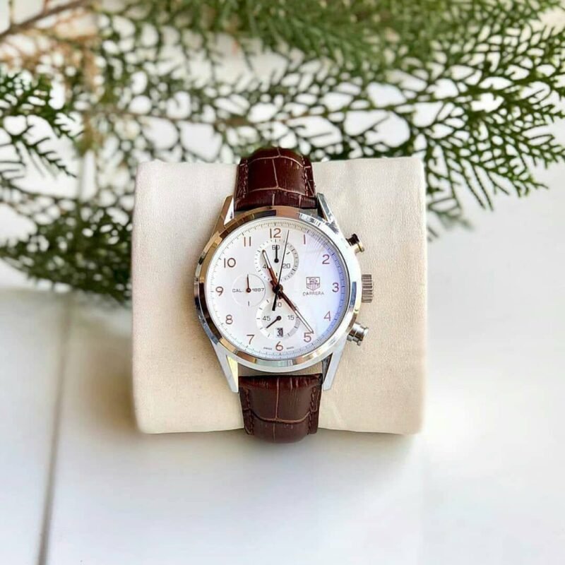 Tag Heuer Carrer caliber 16