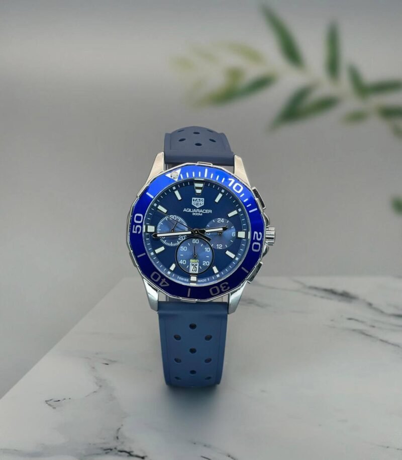 Tag heuer Aquaracer Chrono Rotating Bezel