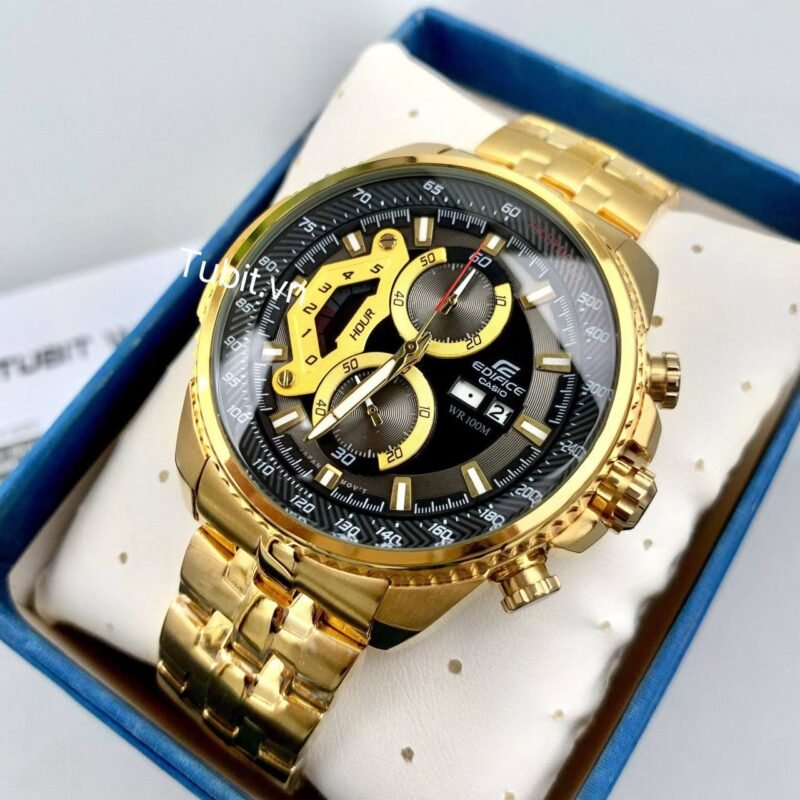 Casio edifice EFR-558 SG-1AVDF 558 FG