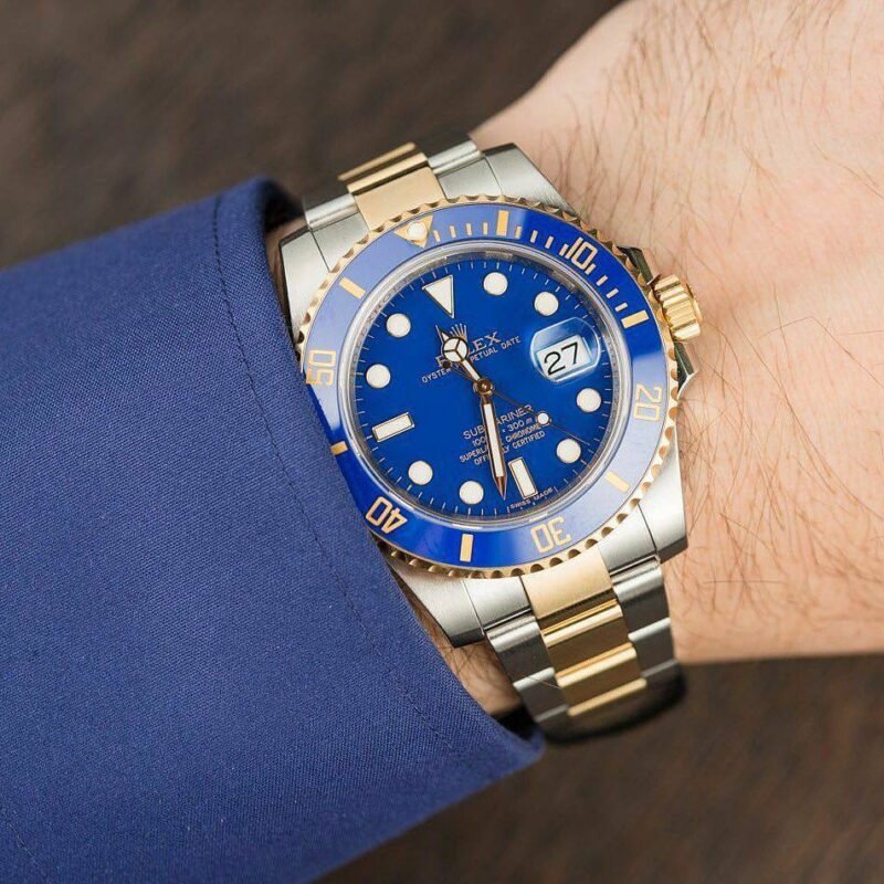 Rolex Submariner Series Meticulously