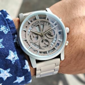 Montblanc Matte Chronograph Collection