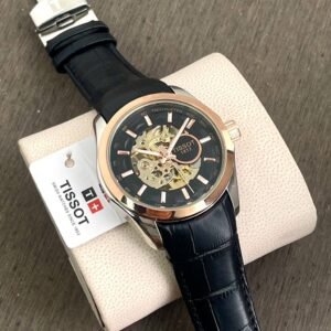 Tissot Mechanical Chase Timer