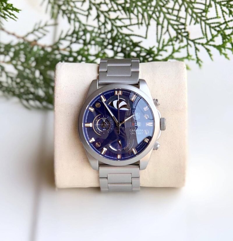 TAG HEUER CARRERA CAL 1887