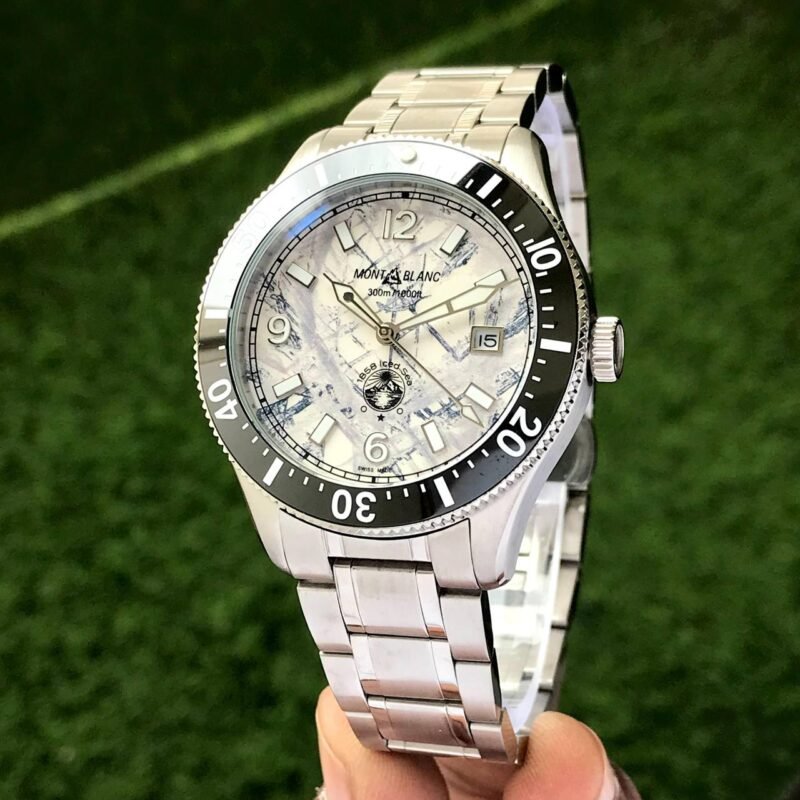 Montblanc 1858 Iced Sea